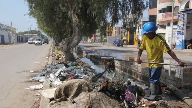 Recogen mil toneladas de basura en calles de JLO