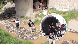 Intervienen a 4 extranjeros en Sachaca, quienes habrían dañado caseta eléctrica