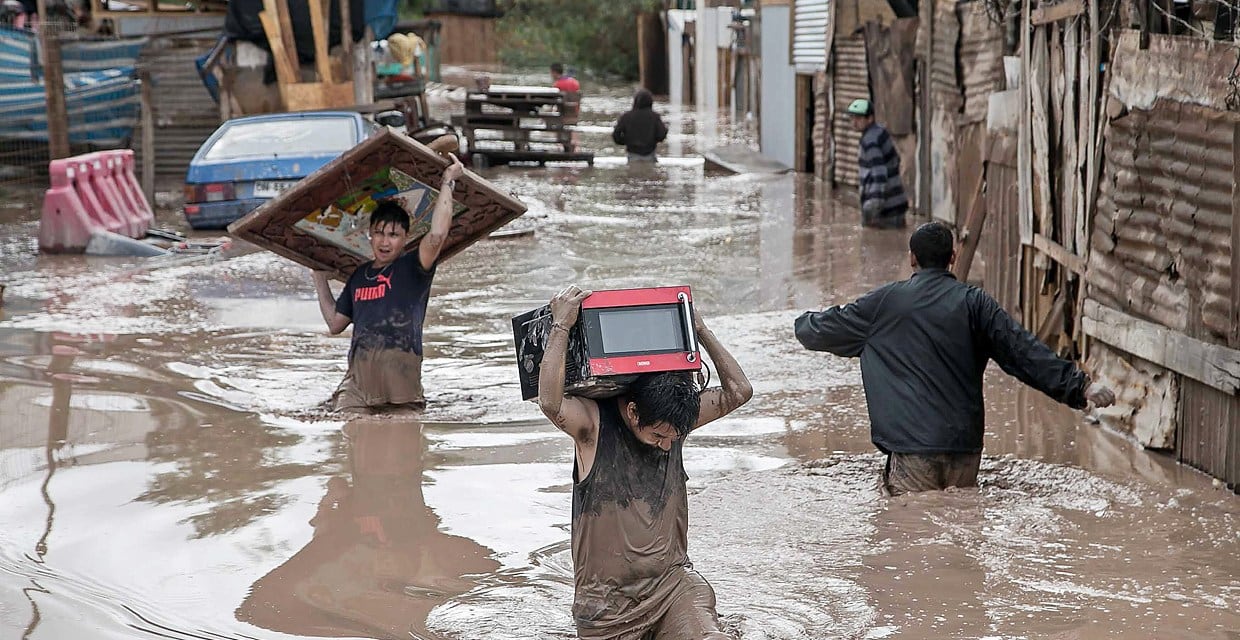 Lluvias e inundaciones: 3 errores que debes evitar al reparar una vivienda