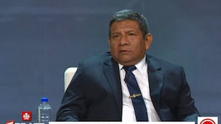 Walter Chirinos pide aplicar cadena perpetua por violencia sexual en debate