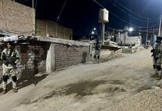 Trujillo: Policía táctica del Alto Huallaga patrulla calles de El Porvenir