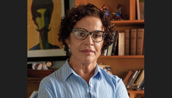 Nació en Lima en 1955. Es periodista y editora. Trabajó en la revista Caretas durante 18 años. (Foto: Cortesía)