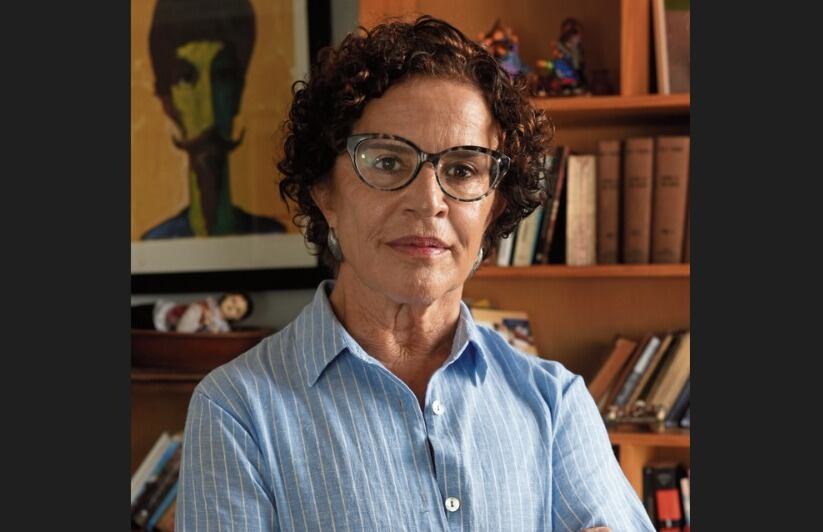 Nació en Lima en 1955. Es periodista y editora. Trabajó en la revista Caretas durante 18 años. (Foto: Cortesía)