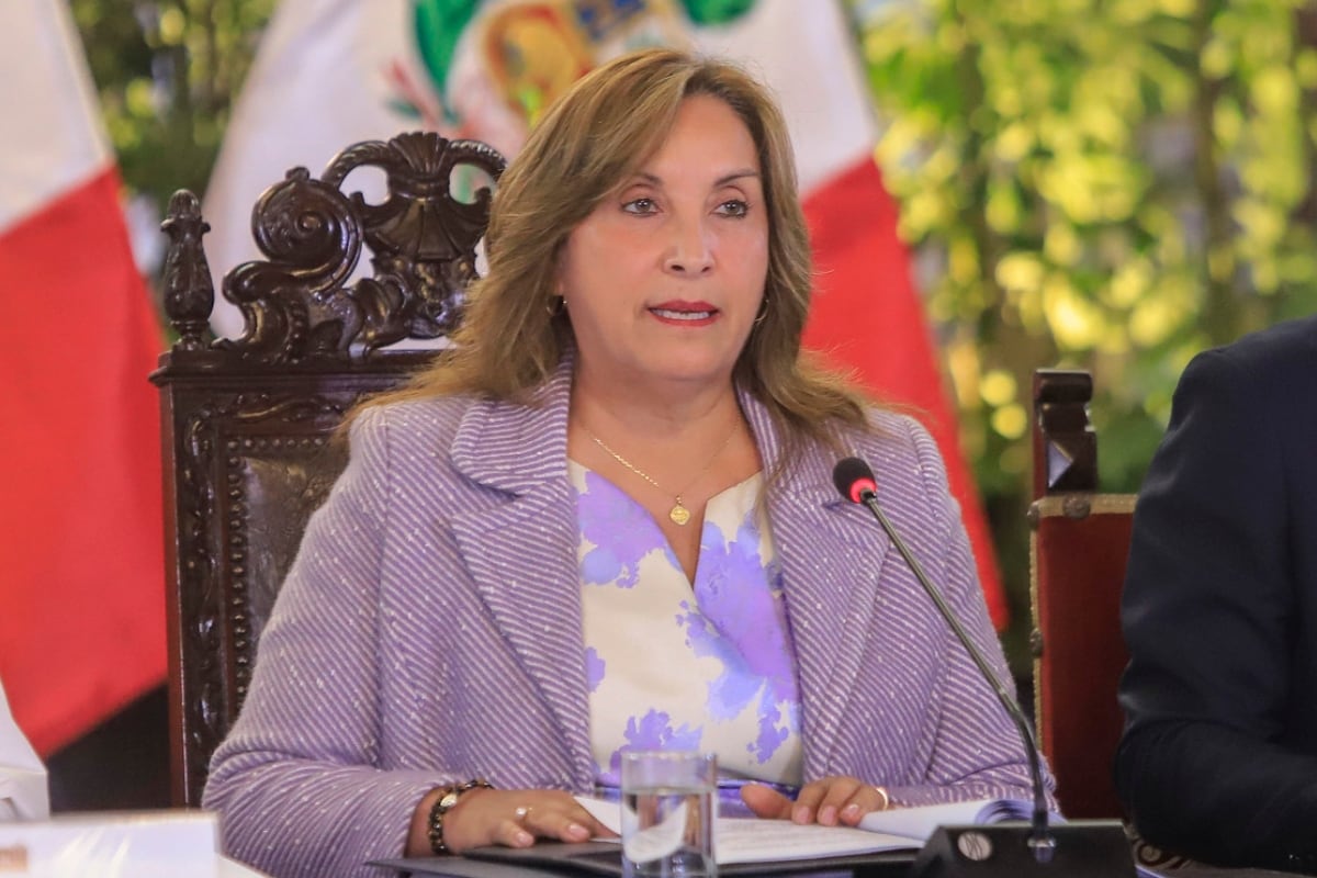 La presidenta del Perú participaría en la cita internacional que reúne a líderes globales y empresarios en Suiza, del 19 al 23 de enero de 2026. (Foto: Presidencia del Perú)