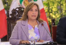 Dina Boluarte invitada al Foro Económico Mundial 2026 en Davos