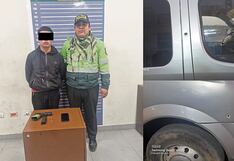 La Libertad: Joven purgará ocho años de cárcel por atacar a balazos un miniván