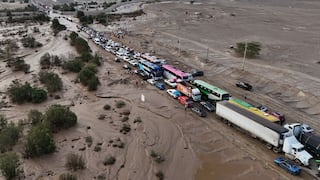 Minem declaró en emergencia suministro de gas natural en concesión Sur Oeste por huaicos