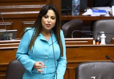 Patricia Chirinos oficializó su ingreso a Renovación Popular