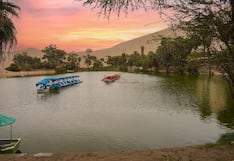 Ica: National Geographic destaca a la laguna de Huacachina como uno de los oasis más bellos del mundo