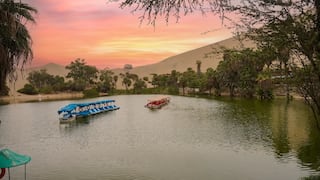Ica: National Geographic destaca a la laguna de Huacachina como uno de los oasis más bellos del mundo