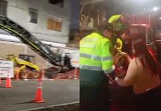 Obrero herido a balazos en el Rímac: investigan posible cobro de cupos