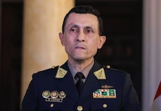 Gobierno oficializa designación de Fredy López Mendoza como comandante de la PNP