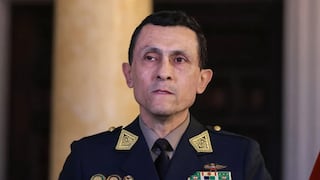 Gobierno oficializa designación de Fredy López Mendoza como comandante de la PNP