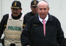 Excarcelan a Nicolás de Bari Hermoza por orden del Tribunal Constitucional