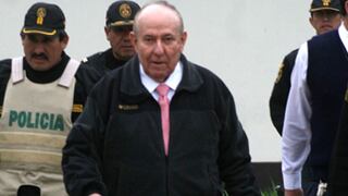 Excarcelan a Nicolás de Bari Hermoza por orden del Tribunal Constitucional