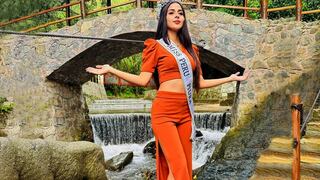 Miss Perú Piura promociona atractivos turísticos de la región