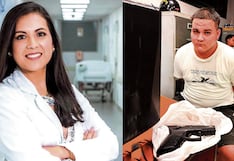 Piura: Envían al penal a presunto sicario de la pediatra Minosska Pinto