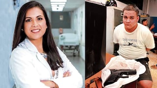 Piura: Envían al penal a presunto sicario de la pediatra Minosska Pinto