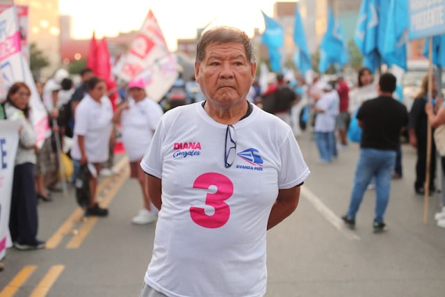 Debate electoral JNE (Fotos: Jesús Saucedo / GEC)
