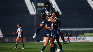 Liga Femenina: Alianza Lima vence 3-1 a Universitario de Deportes (FOTOS)