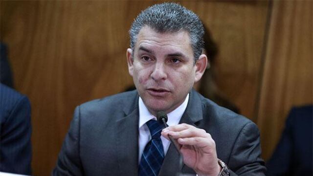Autoridad de Control rechaza apelación del fiscal Rafael Vela y confirma su suspensión por 8 meses