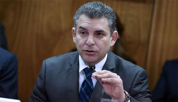 Autoridad de Control rechaza apelación del fiscal Rafael Vela y confirma su suspensión por 8 meses. (Foto: Agencia Andina)