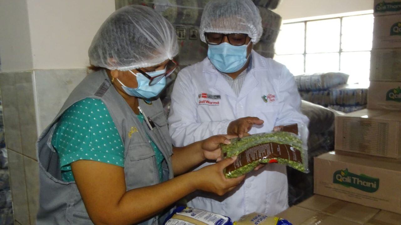 Para la atención a ollas comunes que beneficiará a 947 personas en situación de vulnerabilidad.