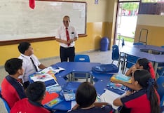 Entregan más de 18 mil paquetes escolares para estudiantes en Pisco, Paracas y San Andrés