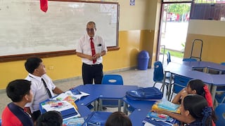 Entregan más de 18 mil paquetes escolares para estudiantes en Pisco, Paracas y San Andrés