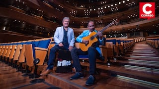 Los Ardiles celebran sus 40 años de trayectoria con emblemático concierto en el Gran Teatro Nacional  