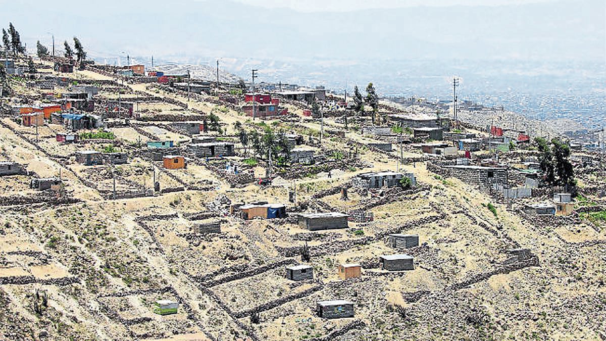 Permitiría el ordenamiento territorial de la ciudad. /Foto (GEC)