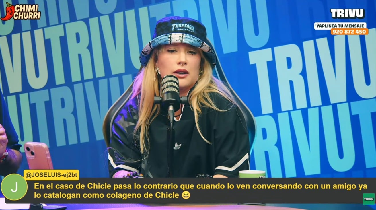 La cantante recordó su relación con el piloto y cuestionó las presuntas intenciones de la modelo venezolana al iniciar un romance con su expareja.