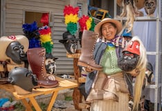 El legado de la “Tía Cuerva”: La maestra artesana que conquistó el Valle del Mantaro