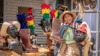 El legado de la “Tía Cuerva”: La maestra artesana que conquistó el Valle del Mantaro