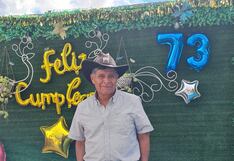 Muerte repentina de empresario cafetalero durante feria de la Selva Central