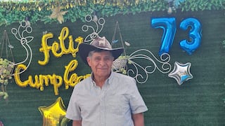 Muerte repentina de empresario cafetalero durante feria de la Selva Central