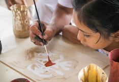 Trujillo: Impulsan taller “El Saber del Barro” en el Complejo Arqueológico Chan Chan