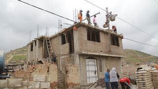 Arequipa: firman convenio para ejecutar programa de dos mil viviendas