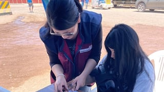 Joven de 32 años obtendrá su DNI por primera vez en Arequipa