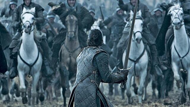 Game of Thrones 6x09: Análisis del noveno capítulo de la sexta temporada "Battle of Bastards"