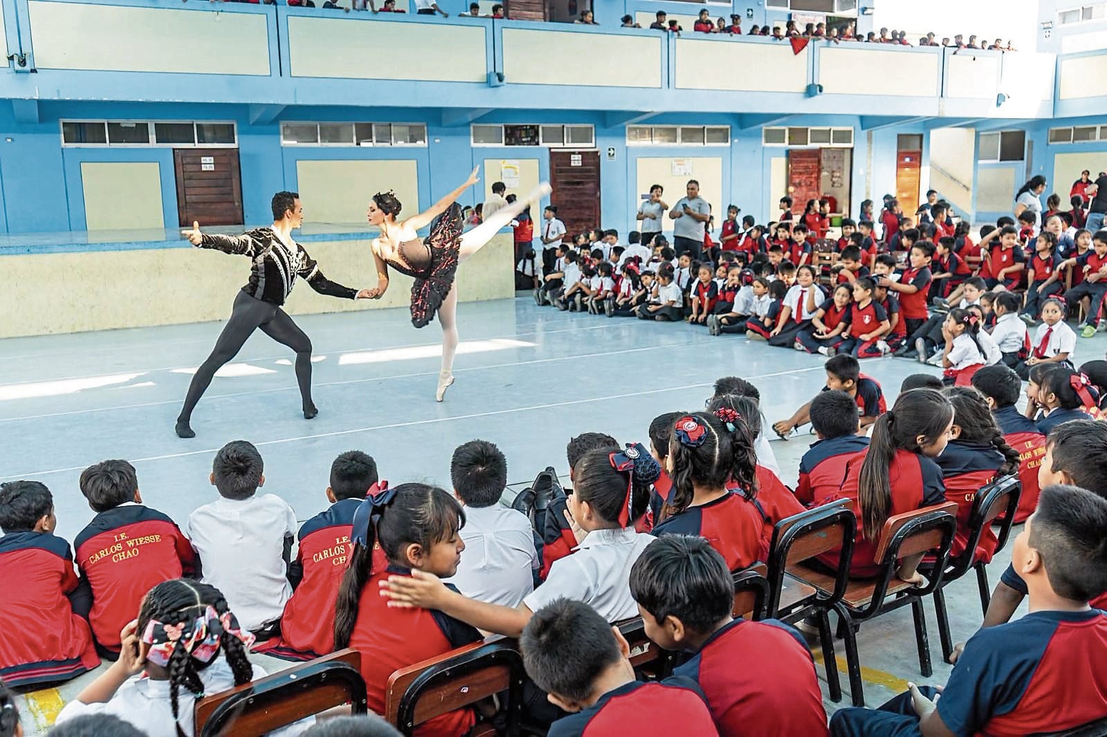 La Libertad: Cultura y ADAS se unen para favorecer a más escolares en la región