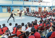 La Libertad: Cultura y ADAS se unen para favorecer a más escolares en la región