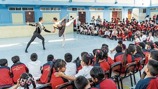 La Libertad: Cultura y ADAS se unen para favorecer a más escolares en la región