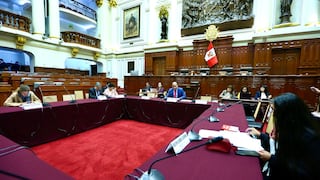 Nuevo reglamento del Congreso bicameral eliminaría la Comisión de Pueblos Andinos