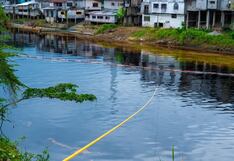 Derrame de petróleo en río de Ecuador causa “daños sin precedentes”