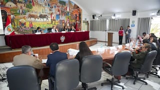 Concejo Provincial de Arequipa designa a nuevos directores de SERMAMET