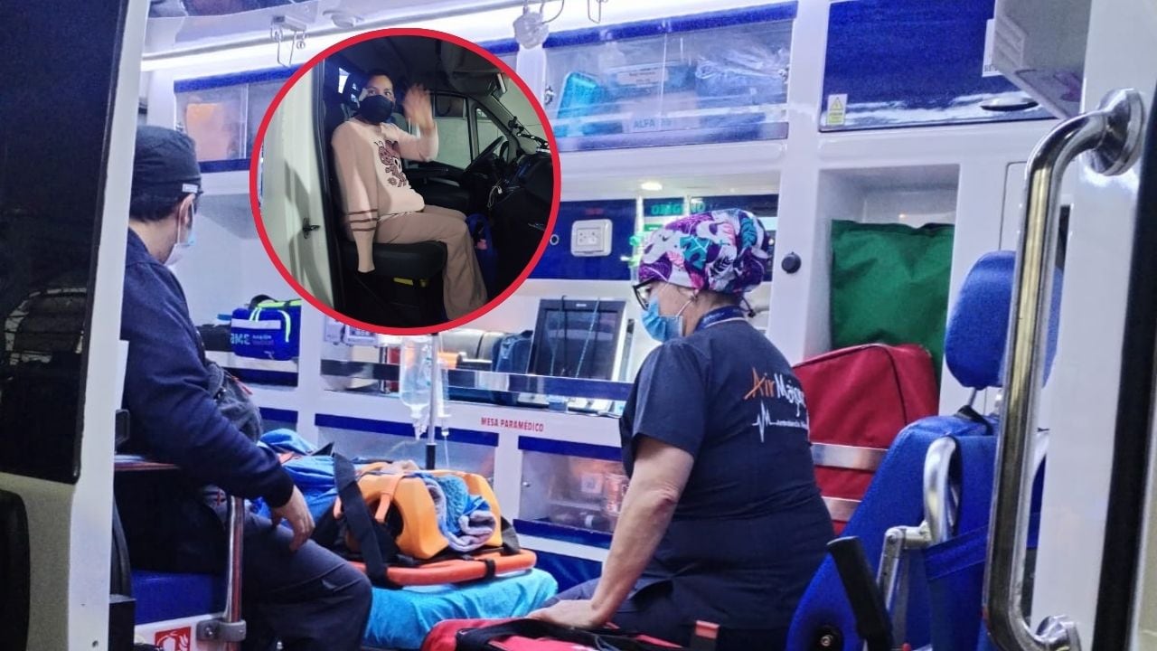 Trasladan a Lima a niño que sobrevivió a masacre de su familia en Majes (Foto: GEC)