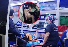 Trasladan a Lima a niño que sobrevivió a masacre de su familia en Majes