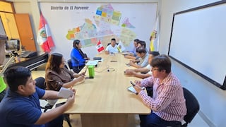 Trujillo: Juramentan a nuevos regidores en la municipalidad de El Porvenir
