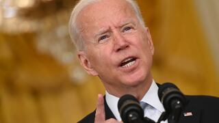Biden defiende su decisión de retirarse de Afganistán, pese al caos en Kabul